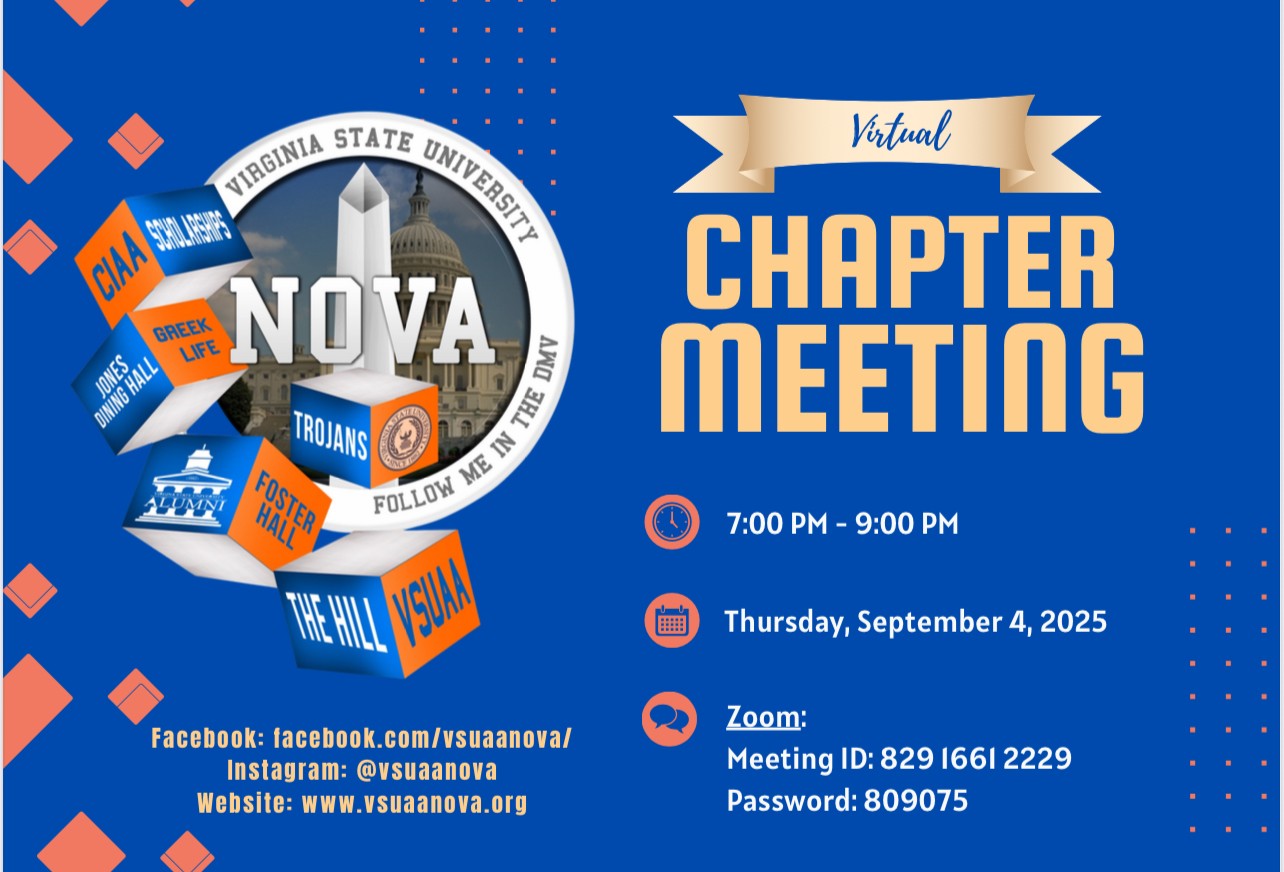 Chapter Meeting
