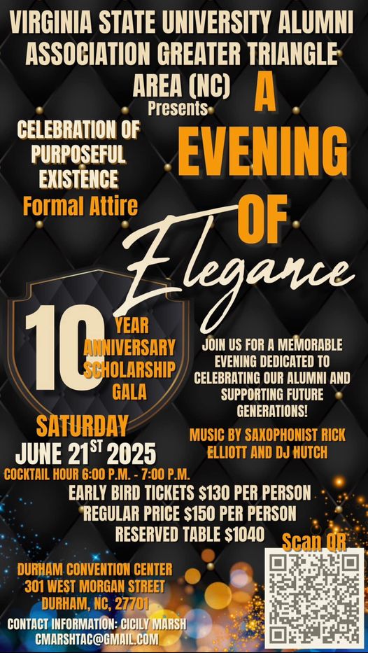 Evening Of Elegance