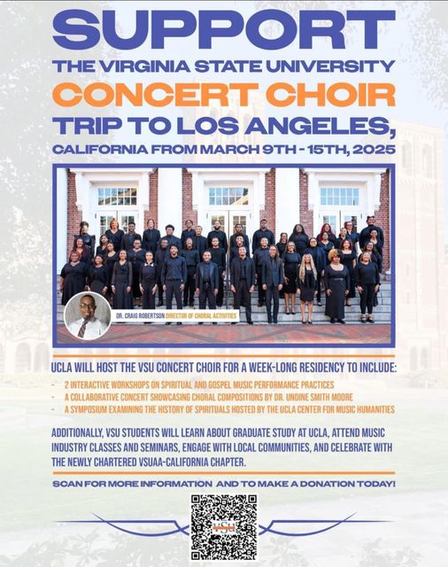 Help Concert Choir