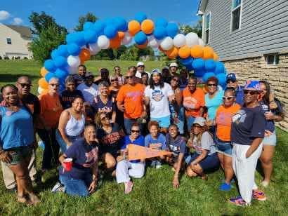 Baltimore Metro Chapter 