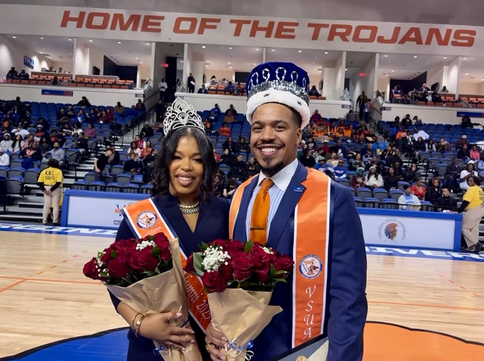 VSU Mr. and Ms. 2025 2027